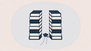 歯科医師国家試験のイラスト